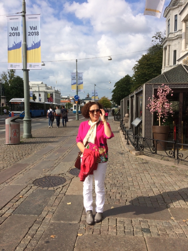 娜娜的第一张照片--周口相亲服务中心