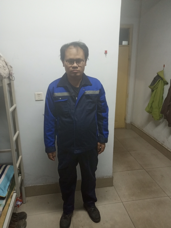 黄俊的第一张照片--周口相亲服务中心