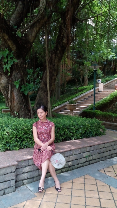 丹蕾的第一张照片--周口相亲服务中心