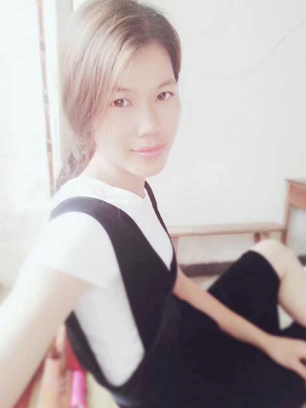 婷婷的第一张照片--周口相亲服务中心