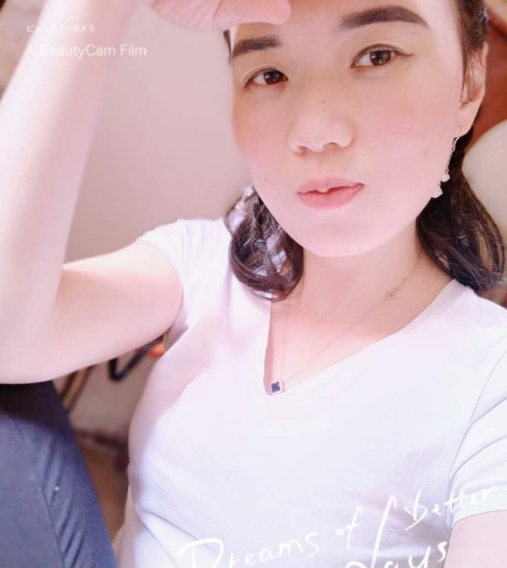 白色珍珠的第二张照片--周口相亲服务中心