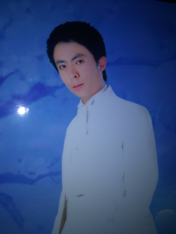 小飞的第一张照片--周口相亲服务中心