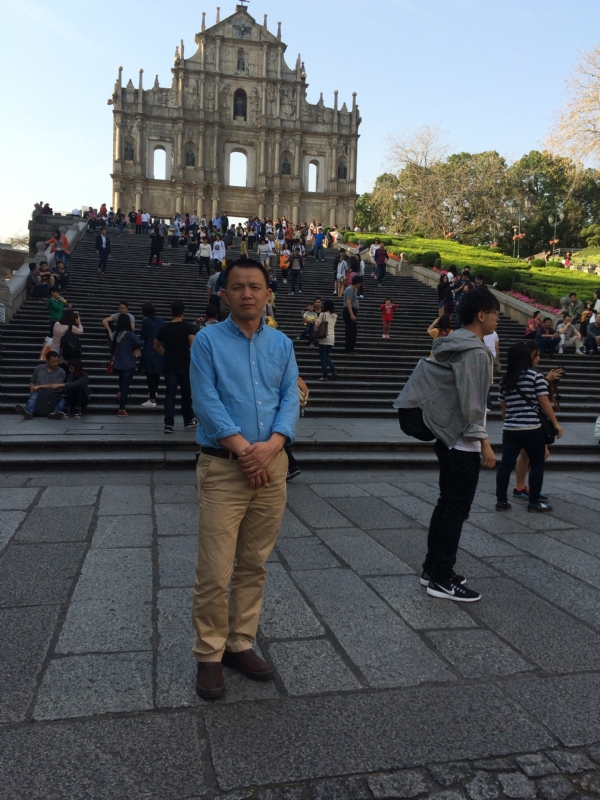 Larry的第一张照片--周口相亲服务中心