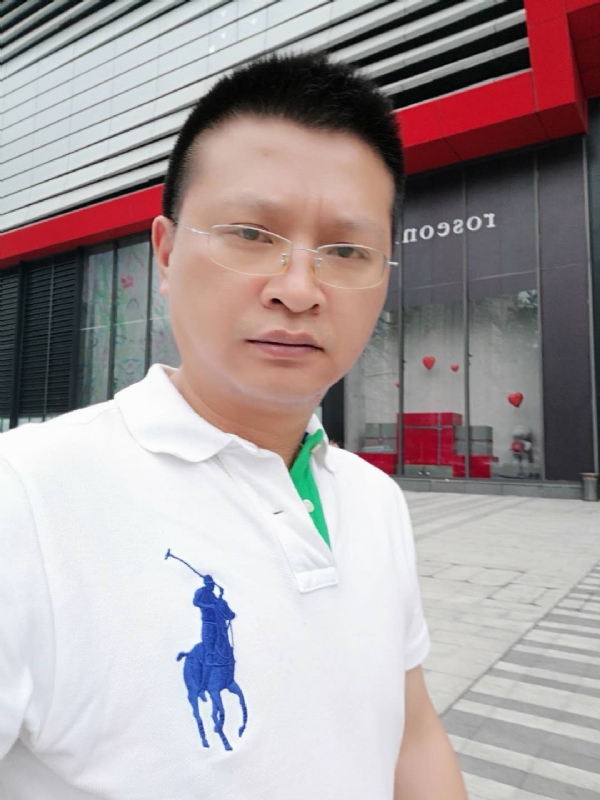 硬汉的第一张照片--周口相亲服务中心