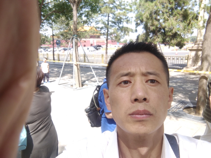 刘红兵的第一张照片--周口相亲服务中心