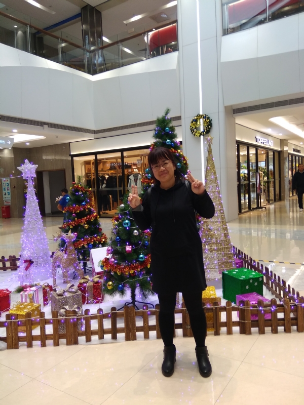 回归的第一张照片--周口相亲服务中心