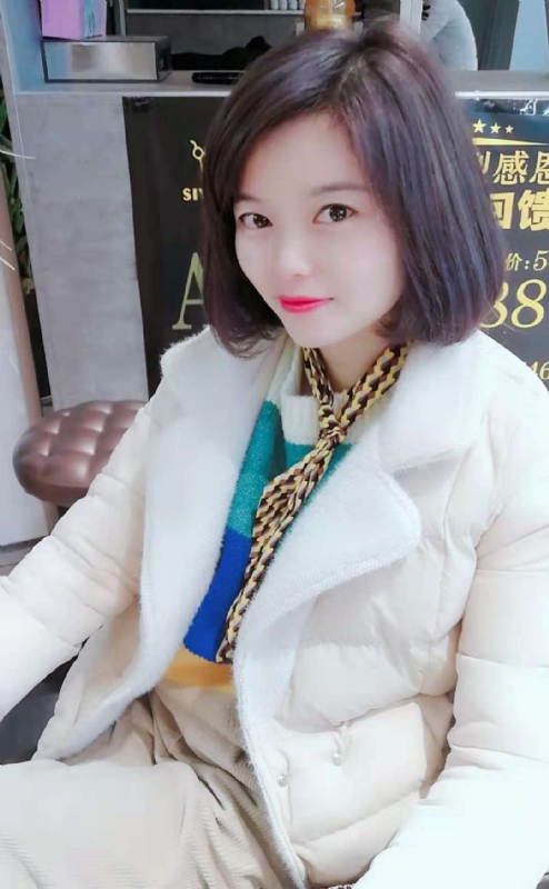 认真的雪的第一张照片--周口相亲服务中心