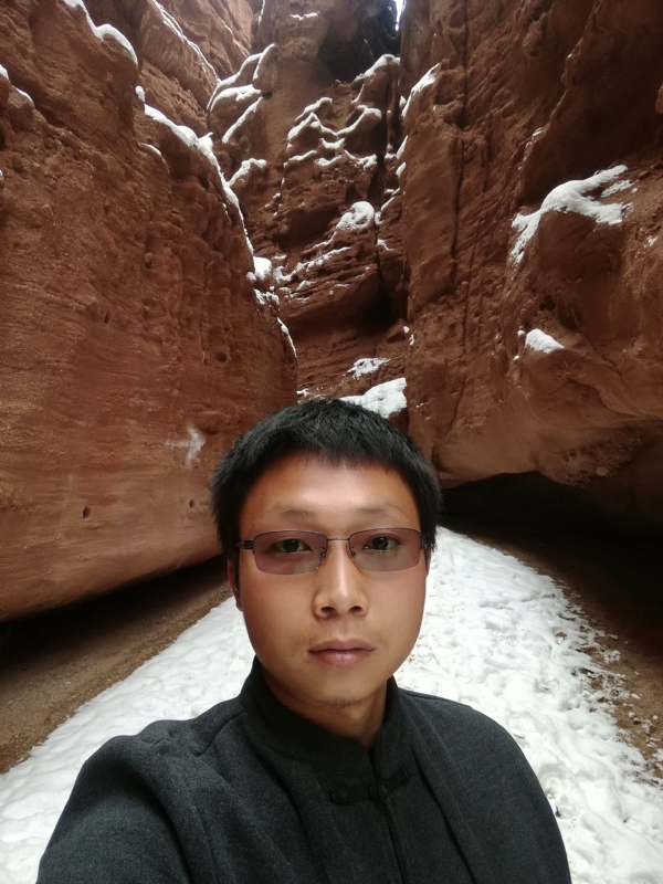 风潇潇的第一张照片--周口相亲服务中心