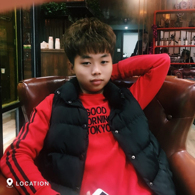 阳光男孩的第一张照片--周口相亲服务中心