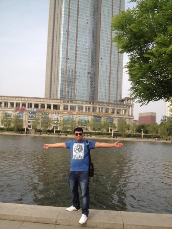 寻的第一张照片--周口相亲服务中心