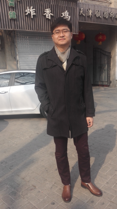 盟主的第一张照片--周口相亲服务中心