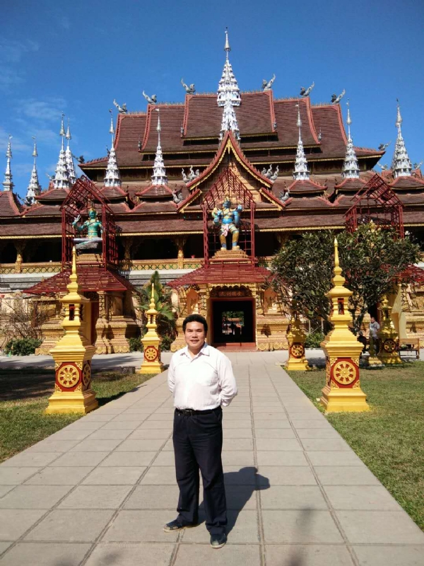 蓝熊的第一张照片--周口相亲服务中心