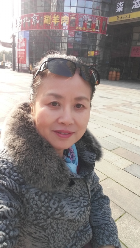 公主婆婆的第一张照片--周口相亲服务中心