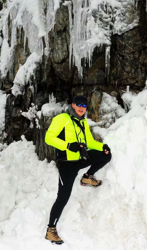 Paul的第一张照片--周口相亲服务中心