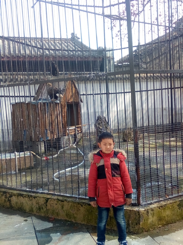 山高人伟峰的第一张照片--周口相亲服务中心