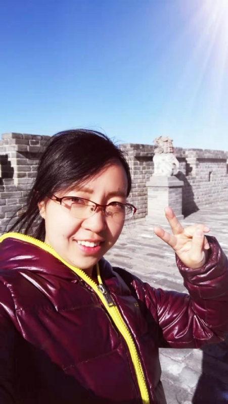 婷婷的第一张照片--周口相亲服务中心