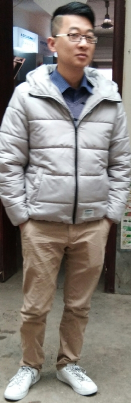 研究生的第一张照片--周口相亲服务中心