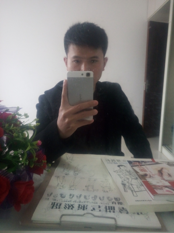 吴华的第一张照片--周口相亲服务中心