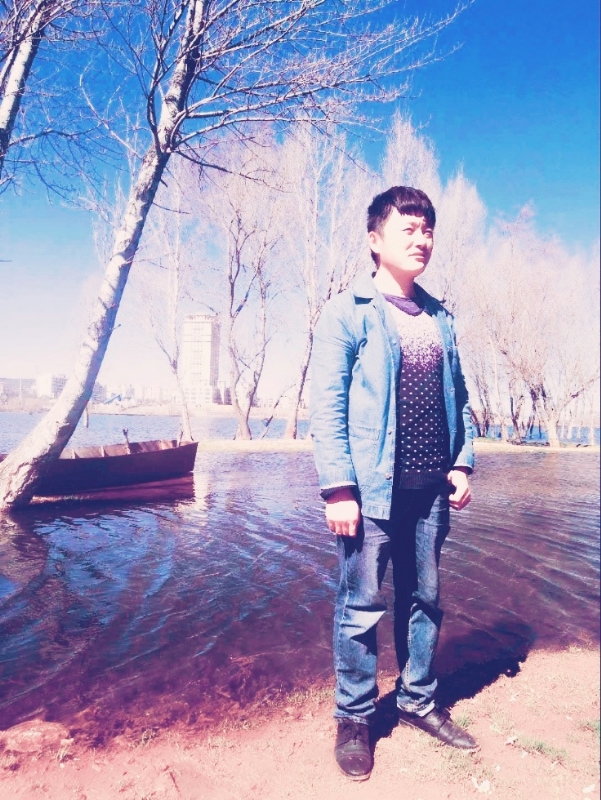 ￣往情深的第一张照片--周口相亲服务中心