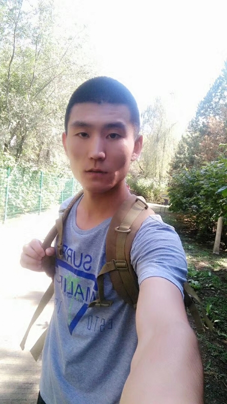 凯强的第一张照片--周口相亲服务中心