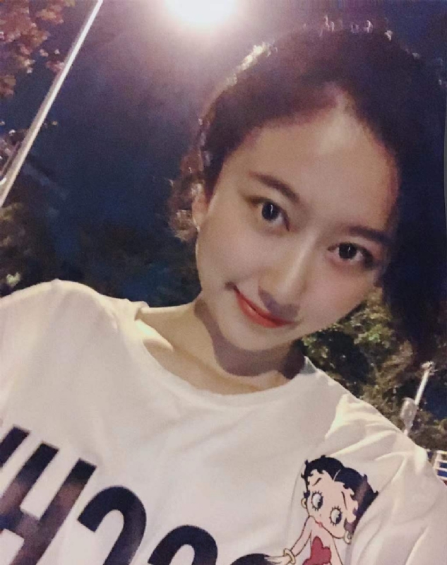 佳佳的第一张照片--周口相亲服务中心