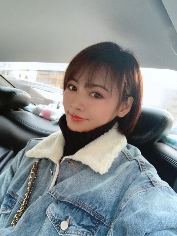 小丫头的第一张照片--周口相亲服务中心