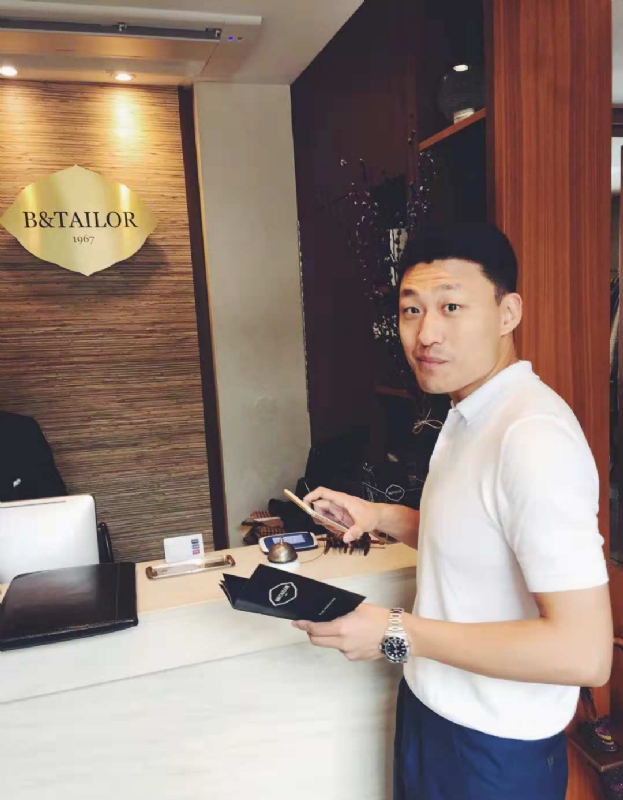 阿根的第一张照片--周口相亲服务中心