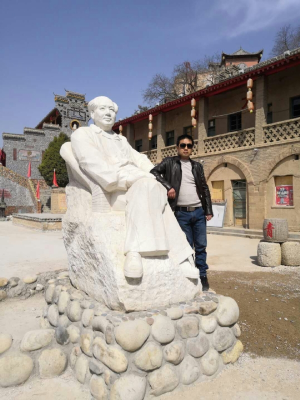 单身汉的第一张照片--周口相亲服务中心