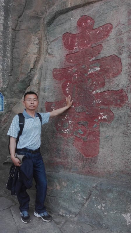 必须有爱的第一张照片--周口相亲服务中心