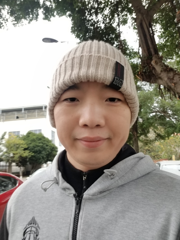 爱笑的老虎的第一张照片--周口相亲服务中心