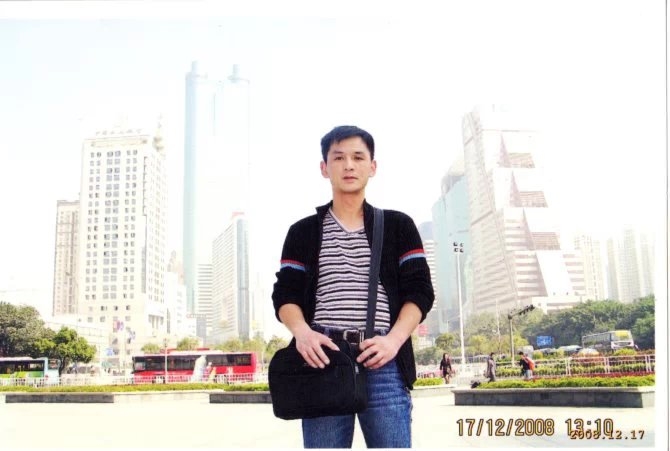 小太阳的第一张照片--周口相亲服务中心