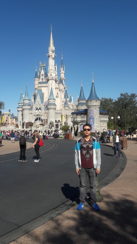 清风徐来的第一张照片--周口相亲服务中心