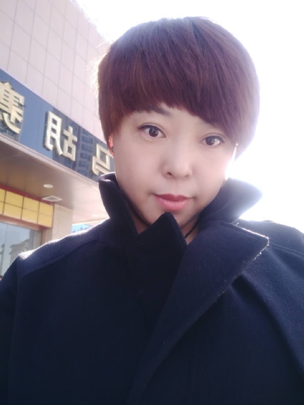 霞儿的第一张照片--周口相亲服务中心