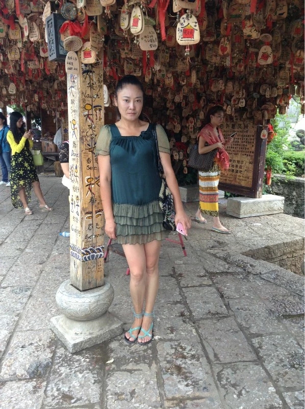 米粒的第一张照片--周口相亲服务中心