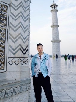 彬子的第一张照片--周口相亲服务中心