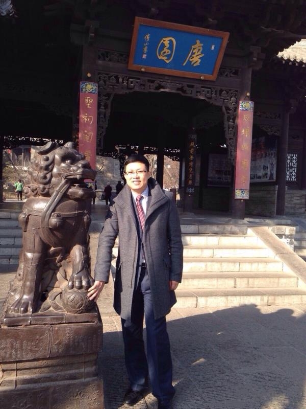 刘刚的第二张照片--周口相亲服务中心