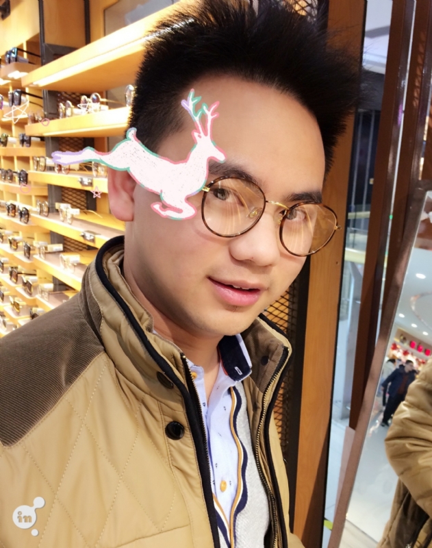 晓峰的第一张照片--周口相亲服务中心