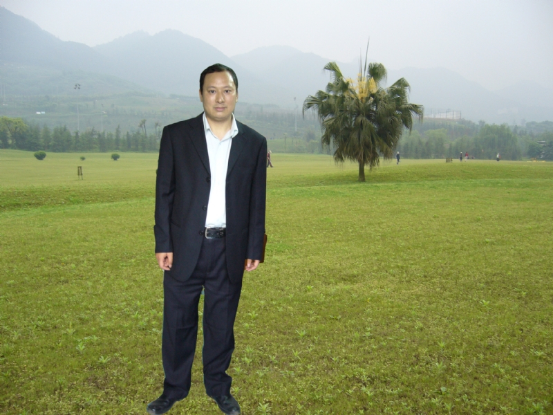 曹俊峰的第一张照片--周口相亲服务中心