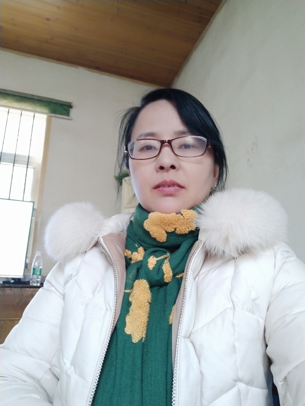 想想的第一张照片--周口相亲服务中心