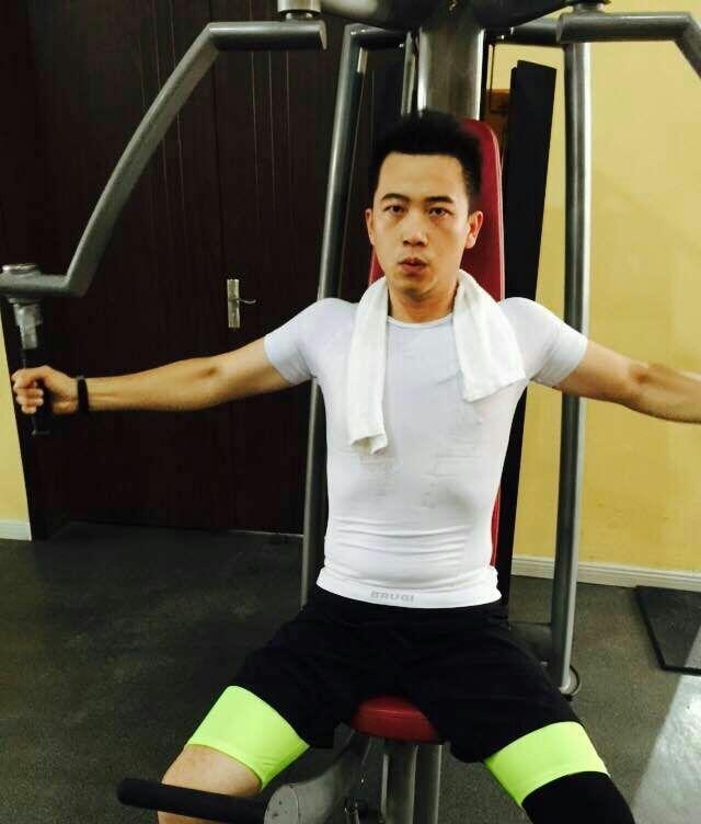 王大海的第一张照片--周口相亲服务中心