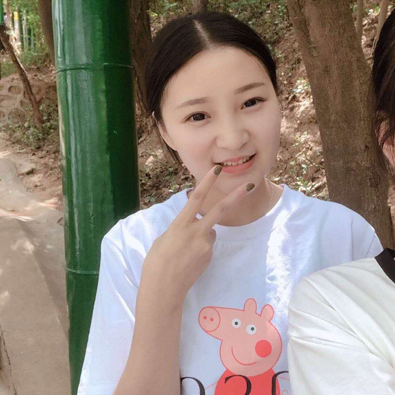 小妮子的第一张照片--周口相亲服务中心