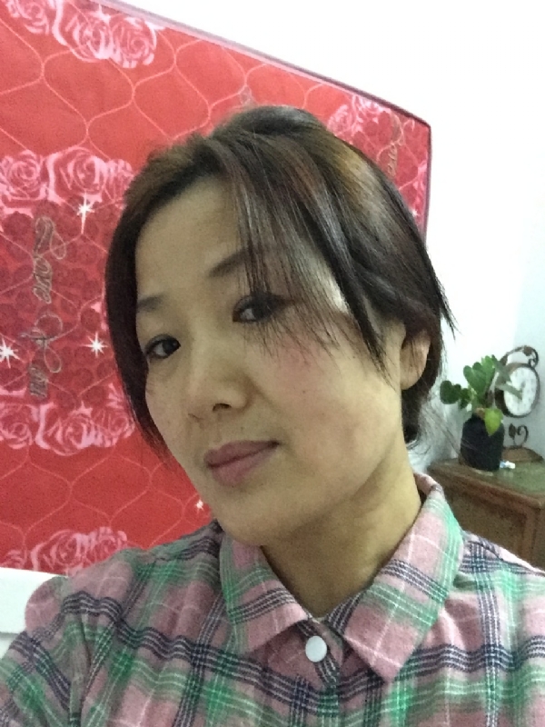 兰儿的第一张照片--周口相亲服务中心