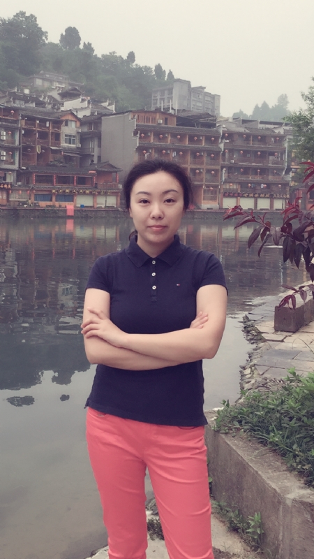 乐妞的第一张照片--周口相亲服务中心