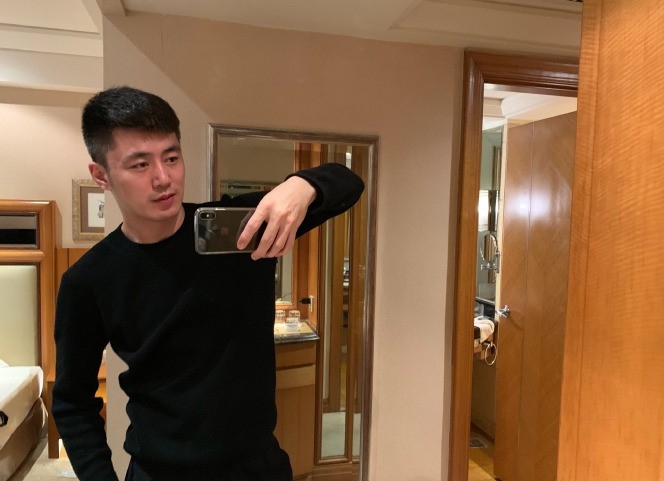 孜然一身的第一张照片--周口相亲服务中心