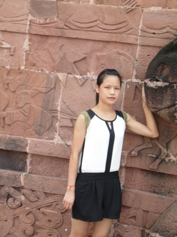 缘凤的第一张照片--周口相亲服务中心