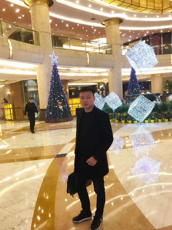 够钟的第一张照片--周口相亲服务中心