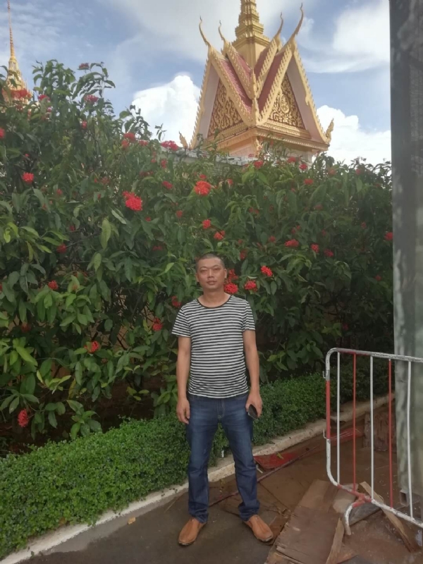 转折点的第一张照片--周口相亲服务中心