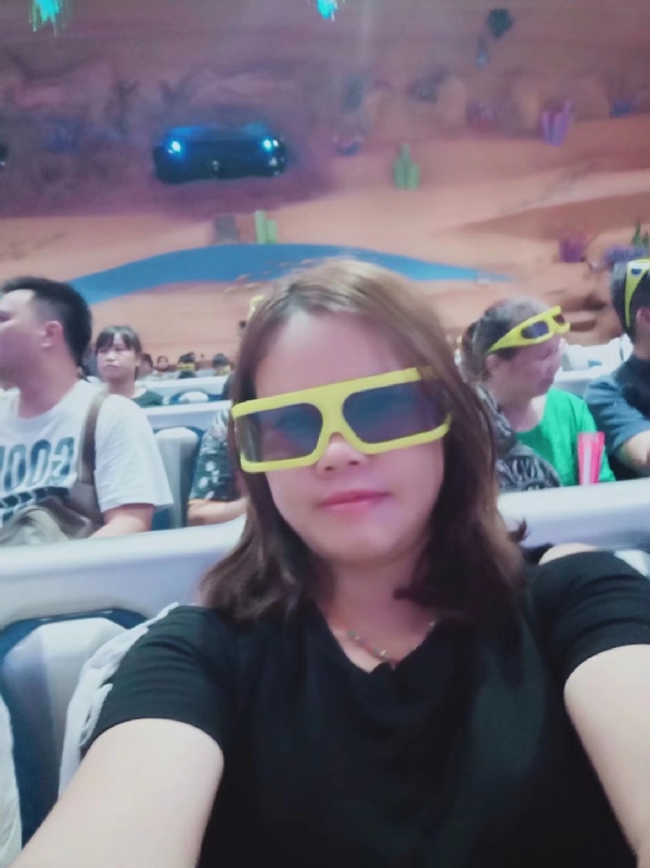 牙彩的第一张照片--周口相亲服务中心