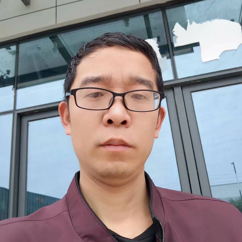 眼镜的第一张照片--周口相亲服务中心