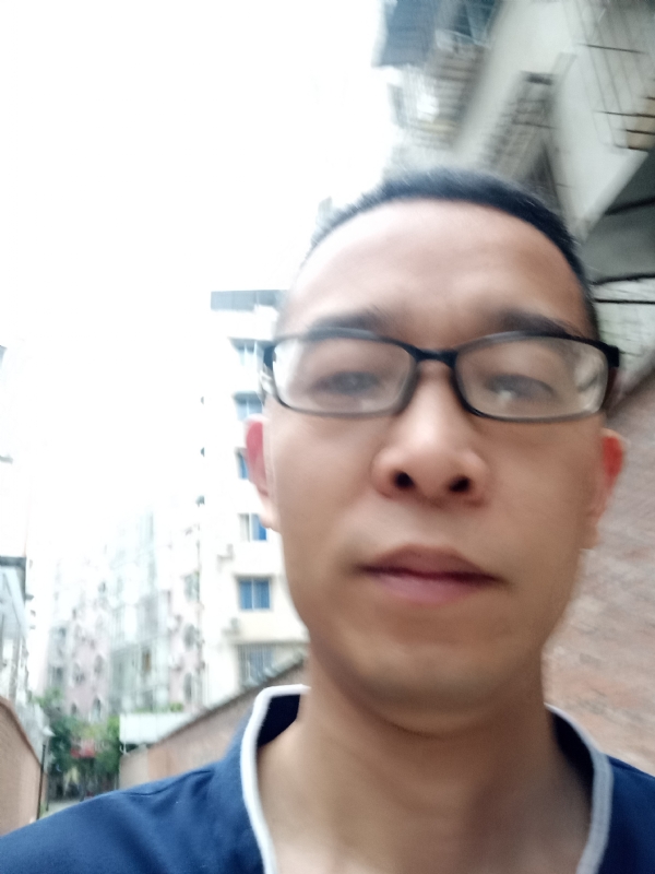 眼镜的第一张照片--周口相亲服务中心